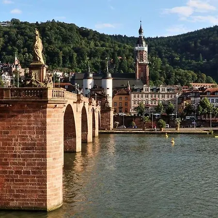 Cph Hollaender Hof 3* Heidelberg