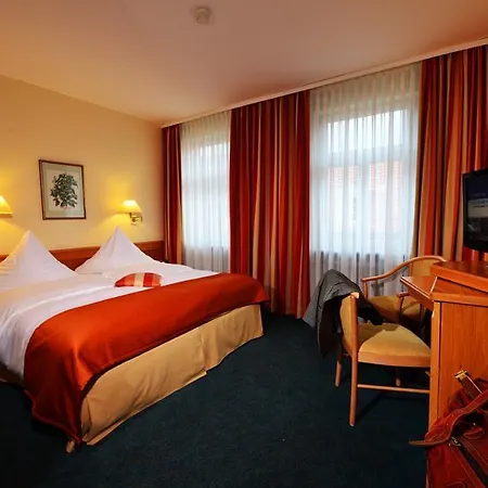 Hotel Cph Hollaender Hof 3*