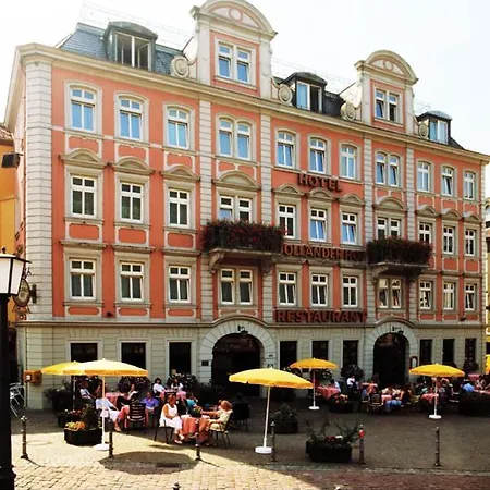 Cph Hollaender Hof Hotel