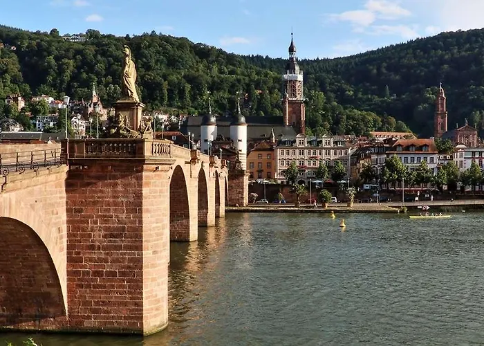 Cph Hollaender Hof 3* هايدلبرغ