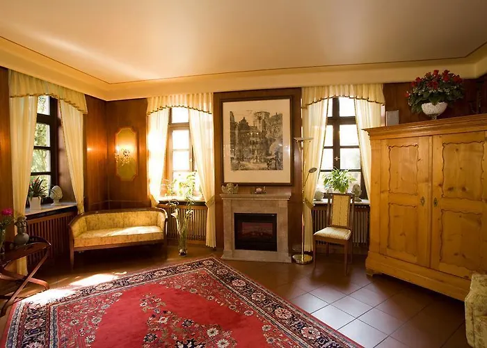 Cph Hollaender Hof فندق هايدلبرغ