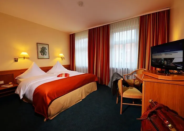 فندق Cph Hollaender Hof 3*